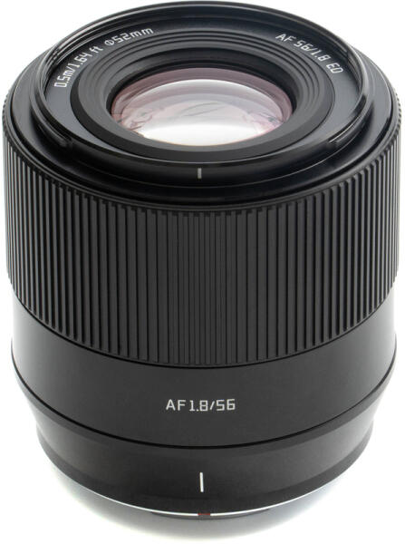 AF 56mm f/1.8 APS-C (Fuji X) (AF5618-X-B)