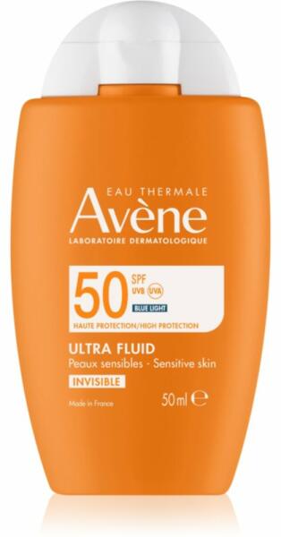 Sun Ultra Fluid Invisible SPF 50 50 ml