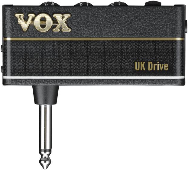 amPlug 3 UK Drive