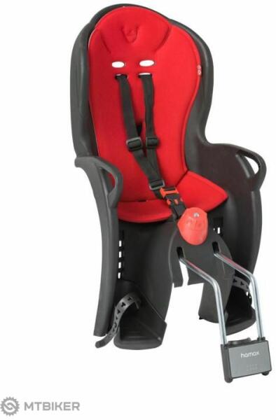 Sleepy frame grey/red