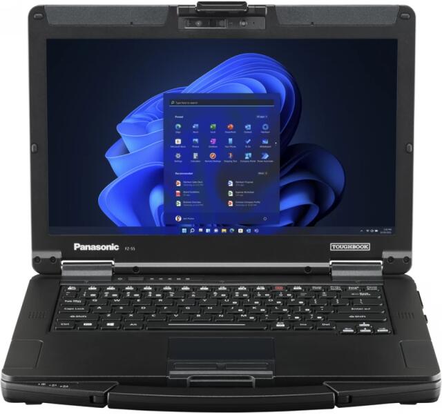 TOUGHBOOK FZ-55 MK3 FZ-55J2601BG