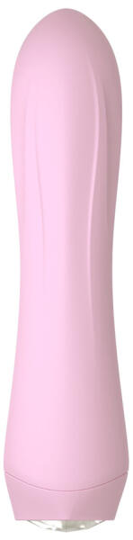 Cuties Mini 4 - akkus, vízálló vibrátor (pink)