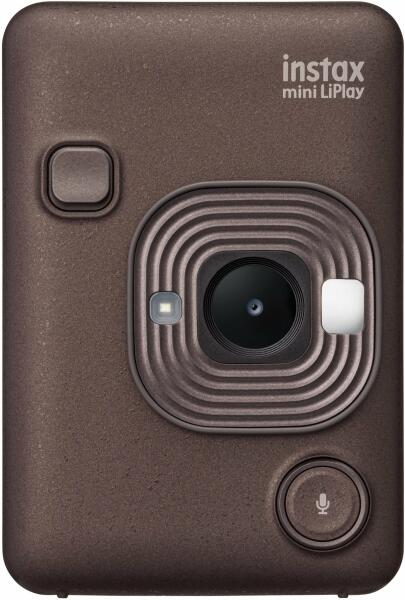 Instax mini LiPlay Deep Bronze (16835158)