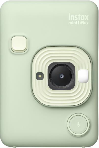 Instax mini LiPlay Matcha Green (16835146)