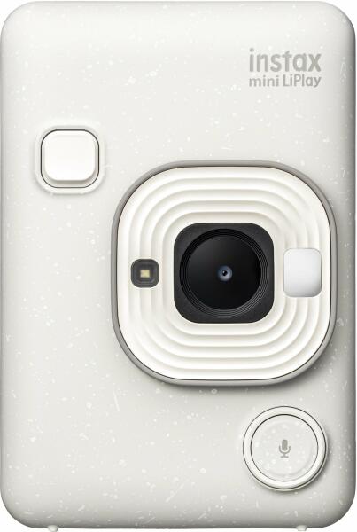 Instax Mini LiPlay Misty White (16835160)