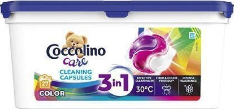 Care Color gél kapszula 27 PD 27 kapszula
