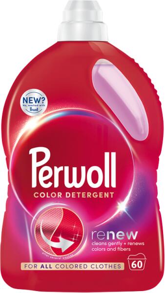 Renew Color mosógél 3 l (60 mosás)