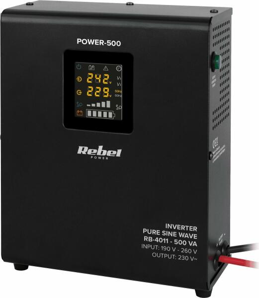 500VA 300W (RB-4011)