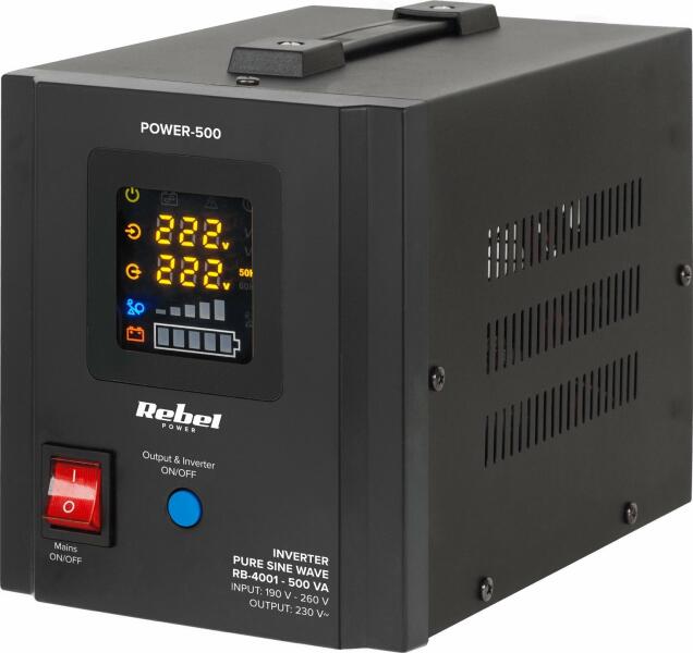 500VA 300W (RB-4001)