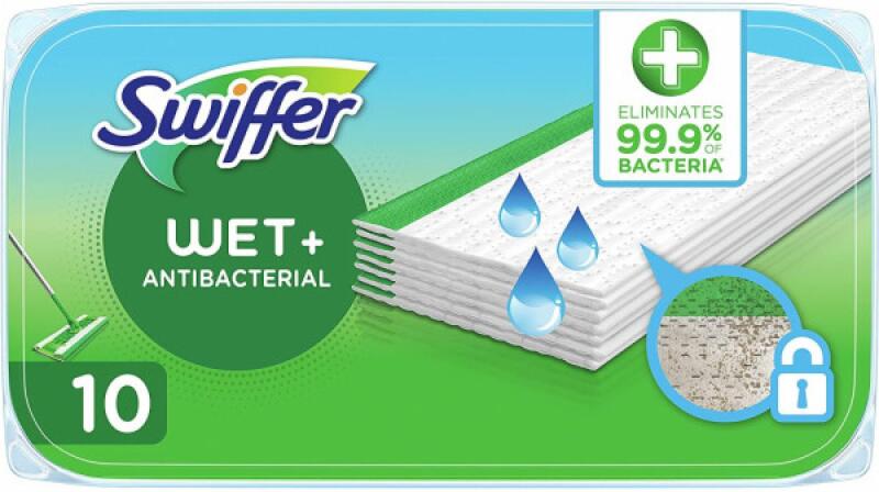 Swiffer padló CitrusFresh 10 db