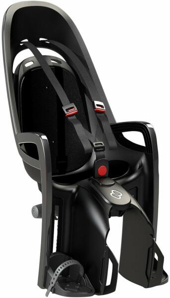 Zenith rack grey/black