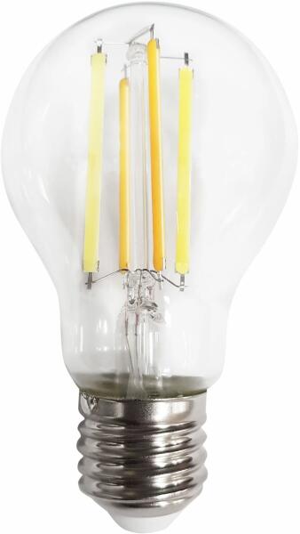 Smart Wifi Tuya intelligens led izzó 1x7 W K E27 313836