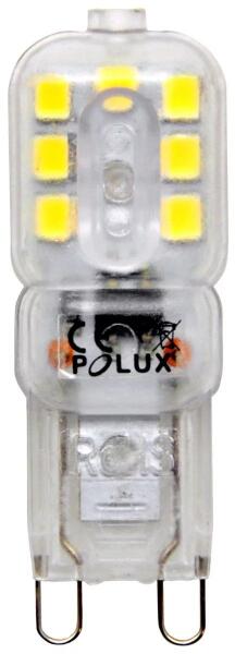 Platinum led izzó 1x2.5 W 6500 K G9 306586