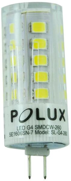 Platinum led izzó 1x3 W 6400 K G4 306623