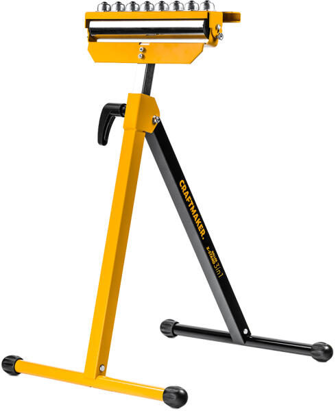 Roller X-Stand 3 az 1-ben felsőgörgős munkabak