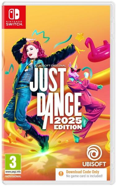 Just Dance 2025 Edition (Switch)