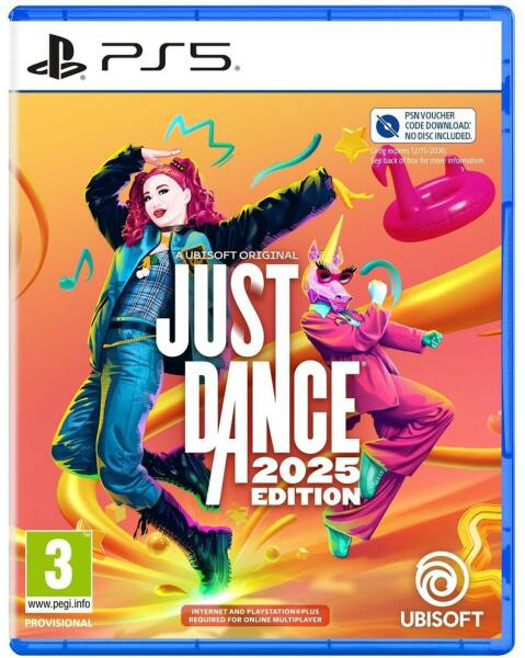 Just Dance 2025 Edition (PS5)