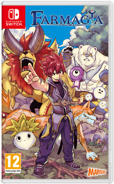 Farmagia (Switch)