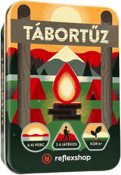 Tábortűz