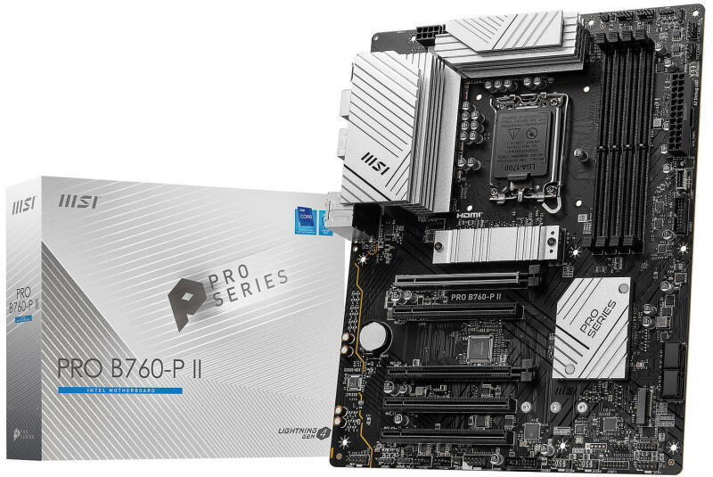 PRO B760-P II