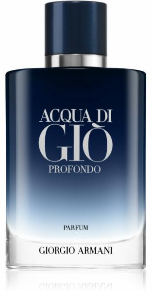 香水(男性用) ACQUA DI GIO PROFONDO 100ml ( PARFUM) Giorgio Armani Acqua di Gio Profondo Extrait de Parfum 100 ml