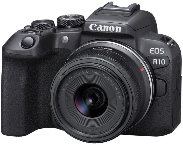 Canon EOS R10 Body (5331C003) Aparat foto Preturi, Canon EOS R10