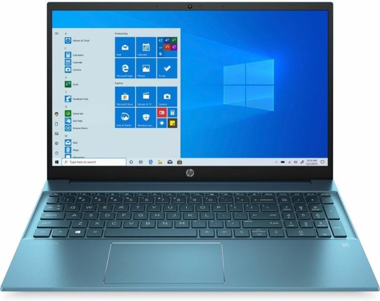 HP Pavilion 15-eh3004nh 9R2N8EA Notebook Árak - HP Pavilion 15