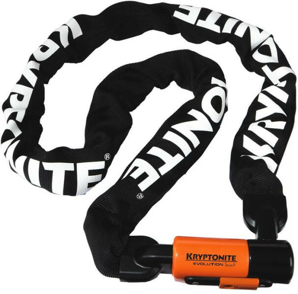 Evolution Orange/Black 160 cm 720018000815