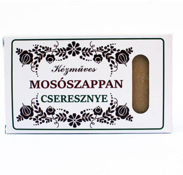 Mosószappan - Cseresznyevirág illat, 130 g