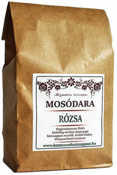 Mosódara - Rózsa illat, 500 g