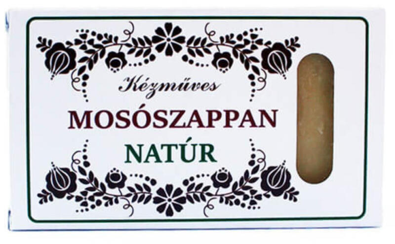 Mosószappan - Natúr 130g