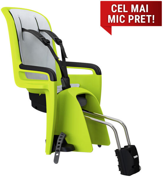 RideAlong 2 zen lime green