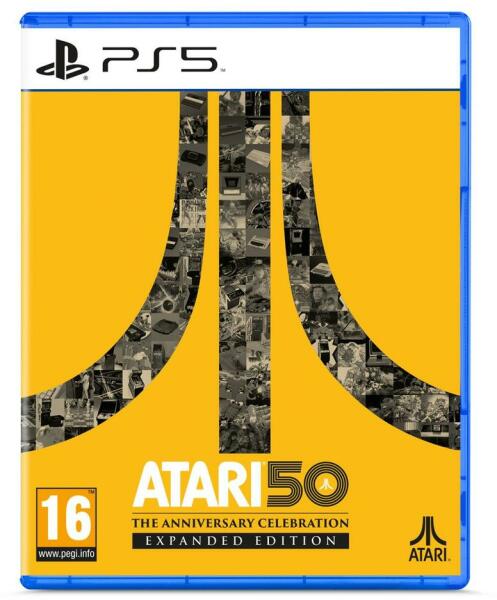 Atari 50 The Anniversary Celebration [Expanded Edition] (PS5)