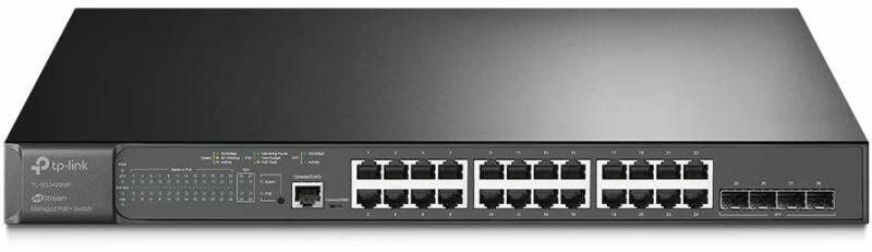 TP-Link SG3428MP (Switch, Hub) - Preturi