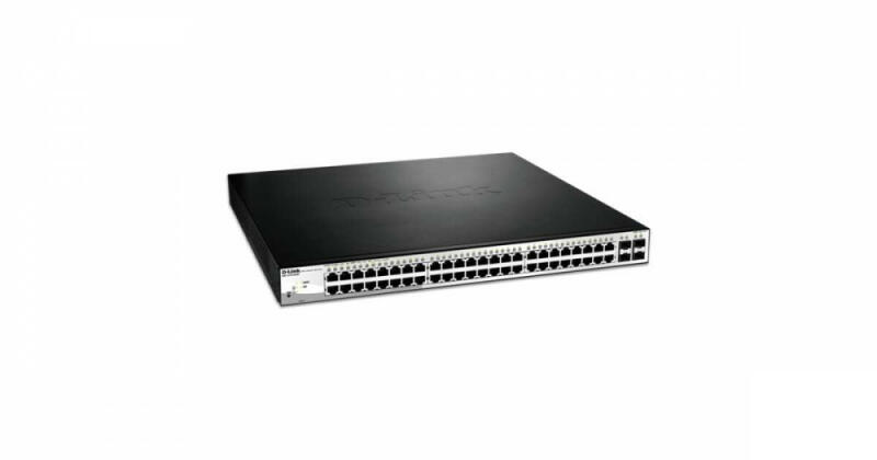 DGS-1210-52MP/E