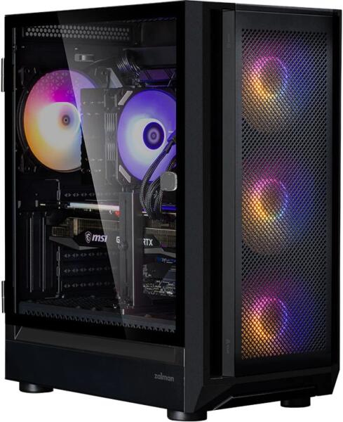 I6 Black RGB (ZM-I6-BK)