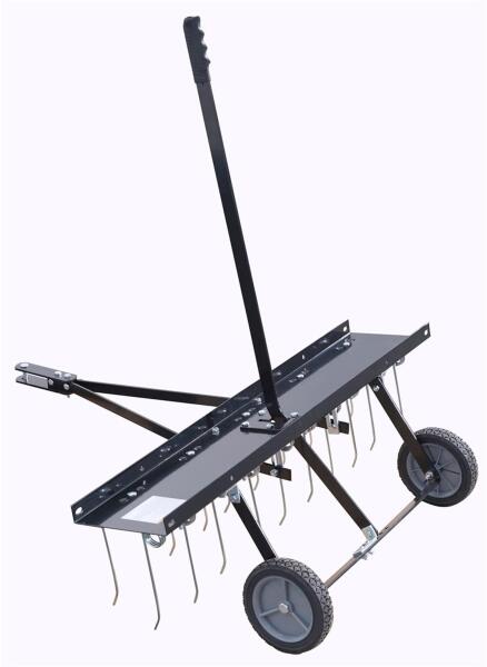 RDT 102 T Vontatható gereblye, 102 cm (RACC00091) - profikisgep