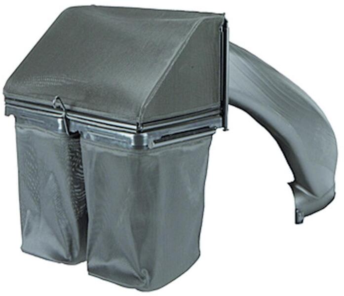 2 Zsákos Fűgyűjtő Kés Nélkül 76 Cm/30 (19a30014oem)