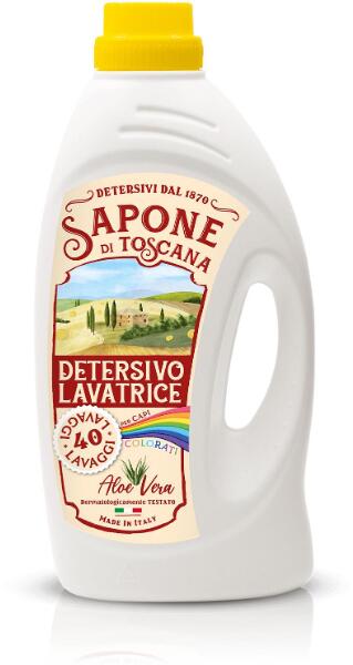 Aloe Vera 1, 85 l (40 mosás)
