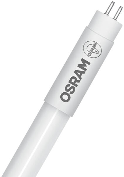 T5 High Efficiency LED fénycső 10W, 3000K, 1350lm, 190° - 21W fénycső kiváltására (4058075823853)