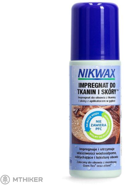 Fabric & Leather Proof Szivacs impregnálás, 125 ml