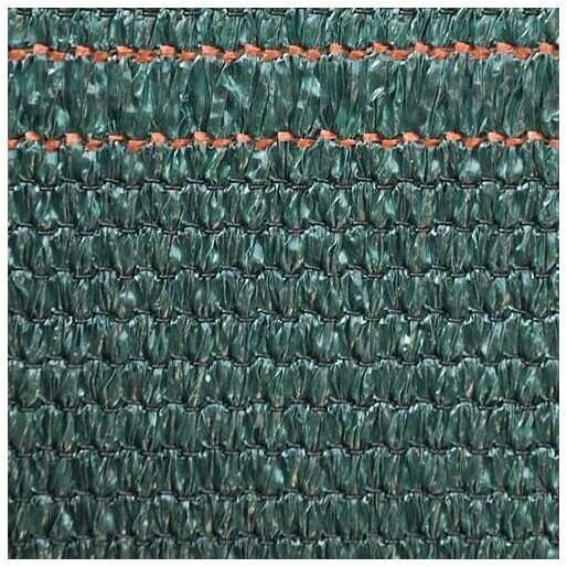 Árnyékolóháló, HDPE, 230 g/m2, árnyékolás mértéke 95%, zöld, 25x1, 5 m (MCTART-2171238)