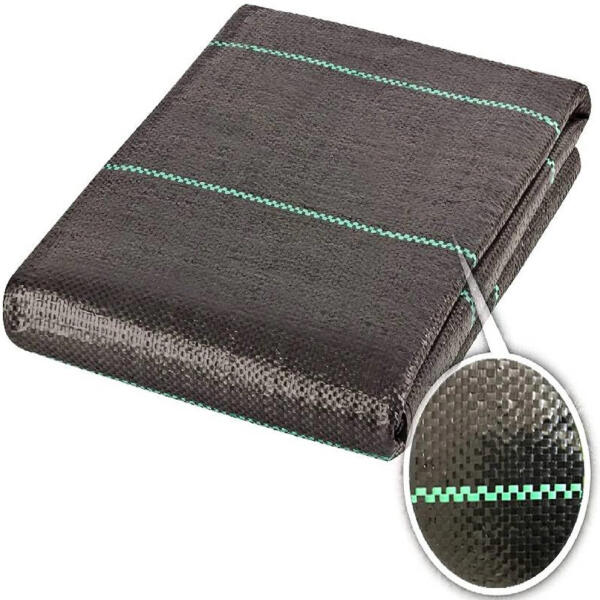 Geotextil, agrotextil gyomgátló szőnyeg, 70G 1, 6x100 m