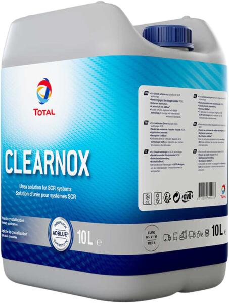Vásárlás: TOTAL Clearnox 10L AdBlue adalék AdBlue adalék árak ...