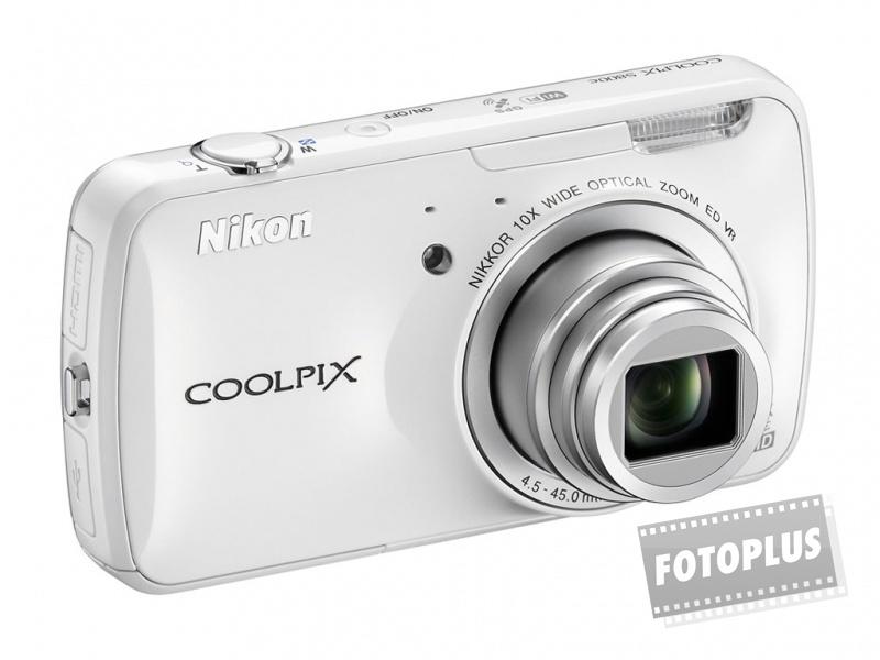 Nikon Coolpix S800c - Árukereső.hu