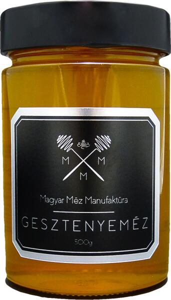 Mez Vásárlás: Magyar méz manufaktúra gesztenyeméz 500 g - mamavita Méz árak ...