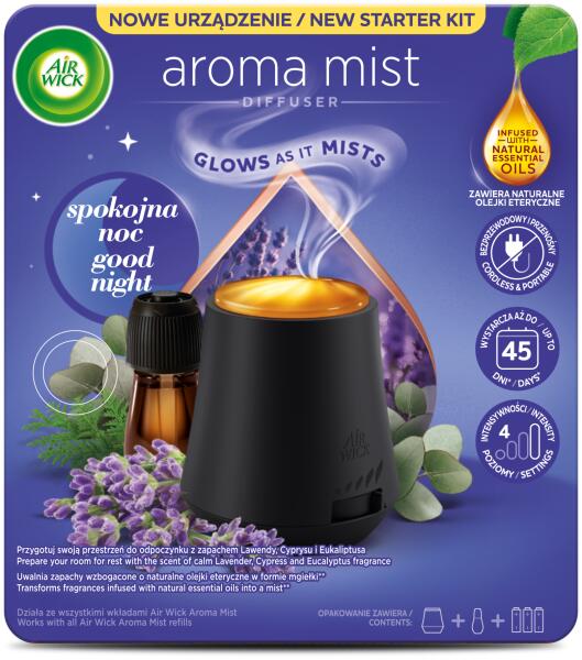 Aroma Mist Sweet Dreams