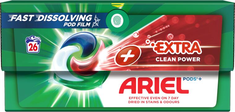 Extra Clean 26 db