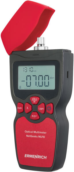 NetGeeks NU10 optikai multiméter (82556) - levenhuk