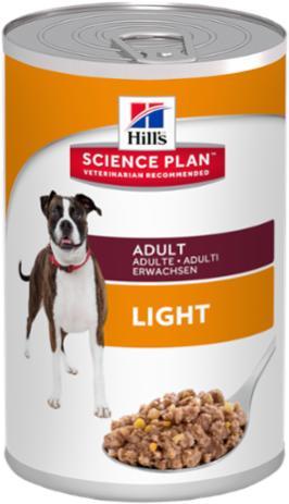 Science Plan Light Adult Original 370 g